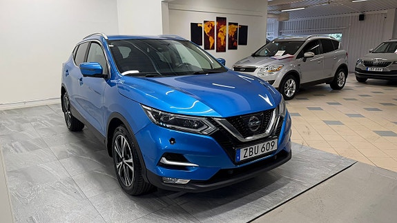 Nissan Qashqai 4 of 5