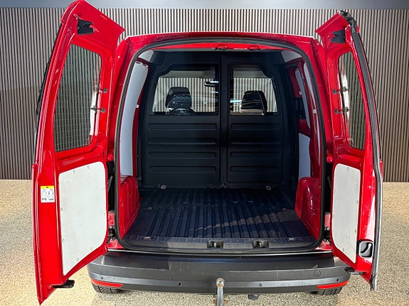 Volkswagen Caddy 12 of 12