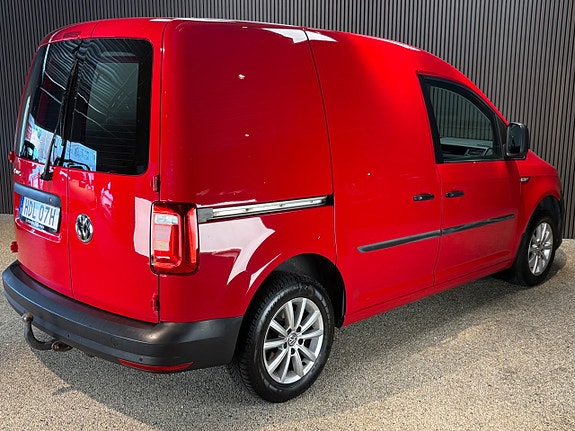 Volkswagen Caddy 6 of 12