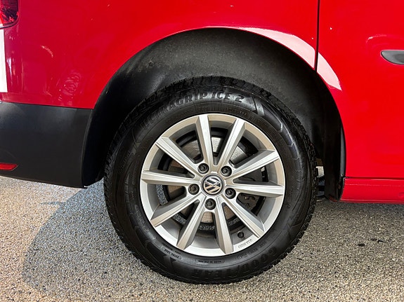 Volkswagen Caddy 11 of 12