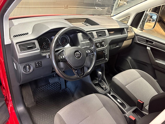 Volkswagen Caddy 7 of 12