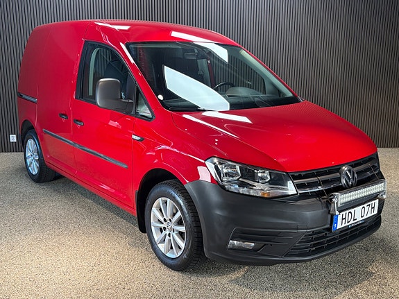Volkswagen Caddy 3 of 5
