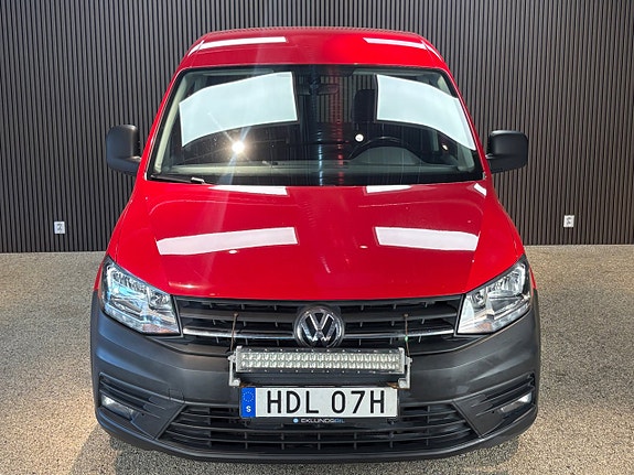 Volkswagen Caddy 2 of 5
