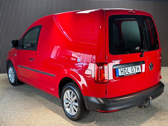 Volkswagen Caddy 4 of 5