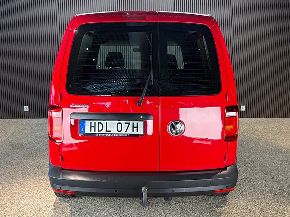 Volkswagen Caddy 5 of 5