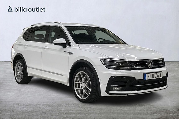 Volkswagen Tiguan Allspace 4 of 5