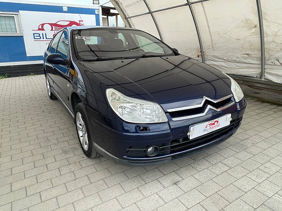Citroen C5 5 of 5