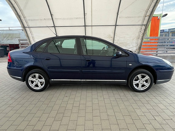 Citroen C5 4 of 5