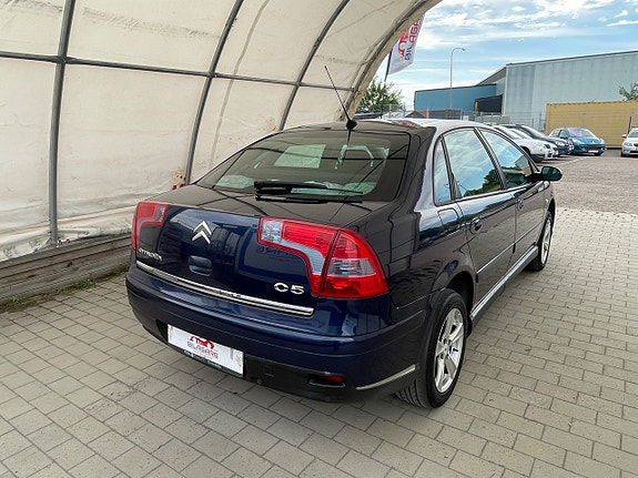 Citroen C5 3 of 5