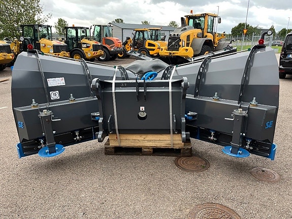 Vikplog  Stora BM/3-Punkt 3,2m