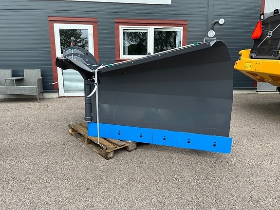 Vikplog  Stora BM/3-Punkt 3,2m 7 of 8