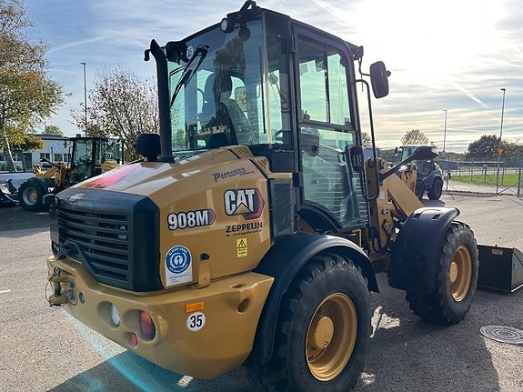 CAT 908M-20 ,35km/h 4 of 9