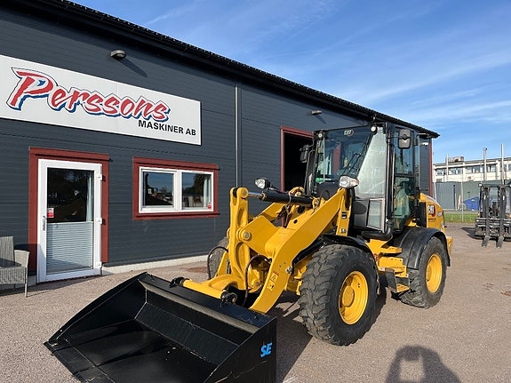 CAT 908M-20 ,35km/h 5 of 9