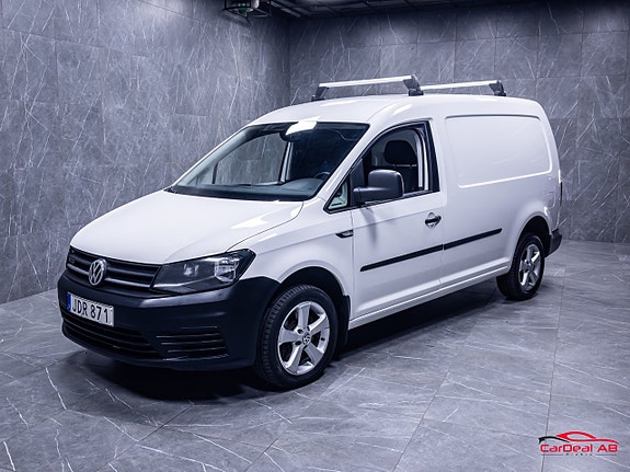 Volkswagen Caddy Maxi 9 of 22