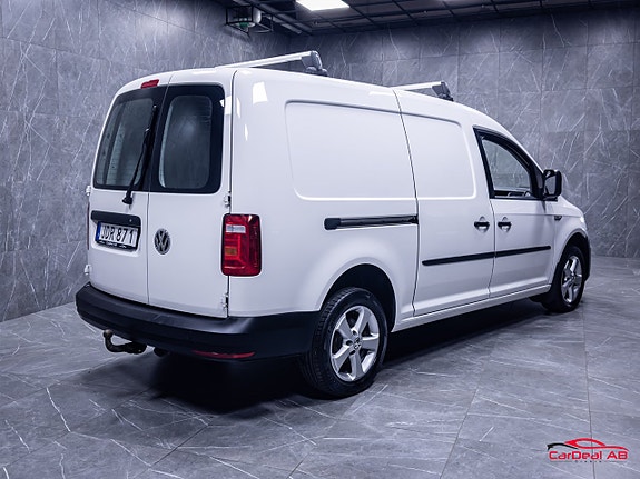 Volkswagen Caddy Maxi 5 of 5