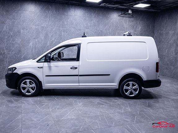 Volkswagen Caddy Maxi 8 of 22