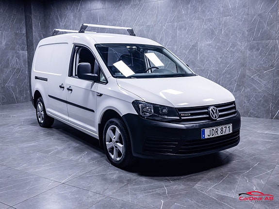 Volkswagen Caddy Maxi 3 of 5