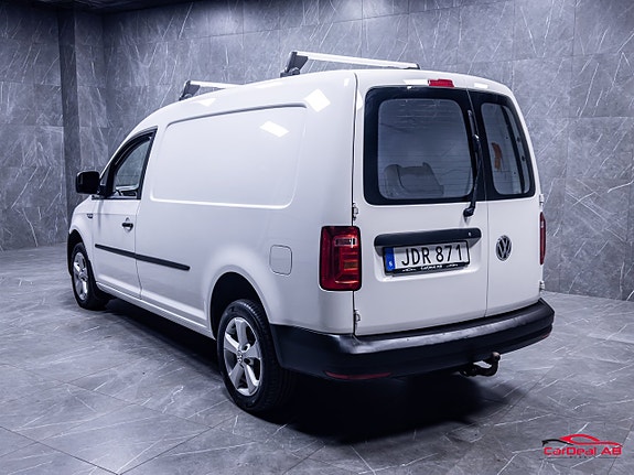 Volkswagen Caddy Maxi 7 of 22