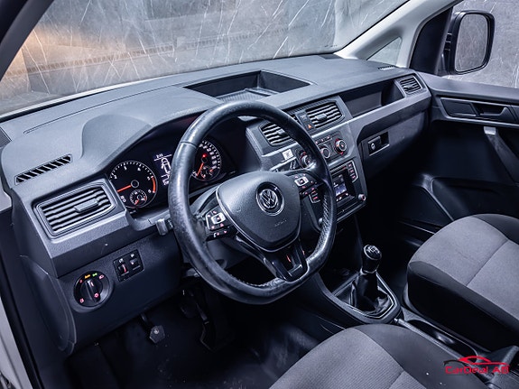 Volkswagen Caddy Maxi 15 of 22
