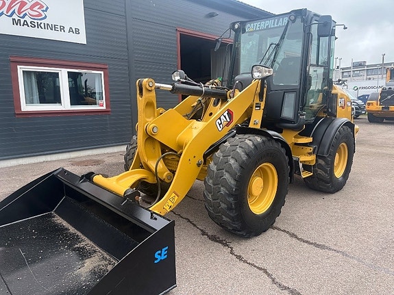 CAT 908M-20 Snabbgående 7 of 11