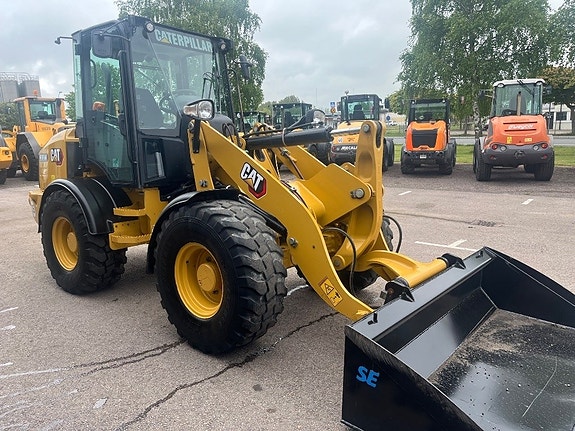 CAT 908M-20 Snabbgående 5 of 11