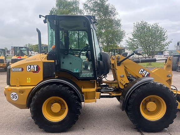 CAT 908M-20 Snabbgående 6 of 11