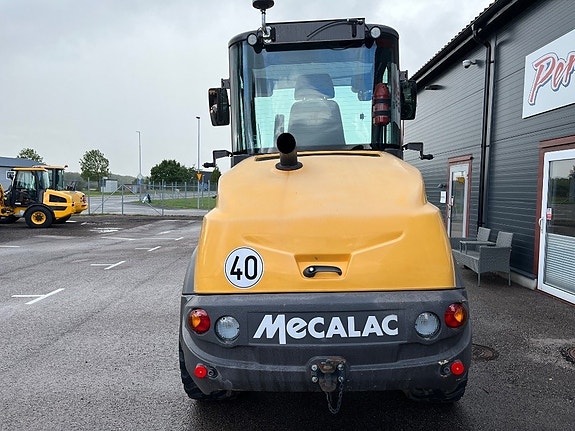 Mecalac AF 1050-20 Snabbgående 40km/h 3 of 9