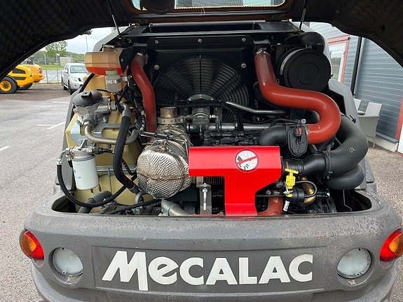 Mecalac AF 1050-20 Snabbgående 40km/h 9 of 9