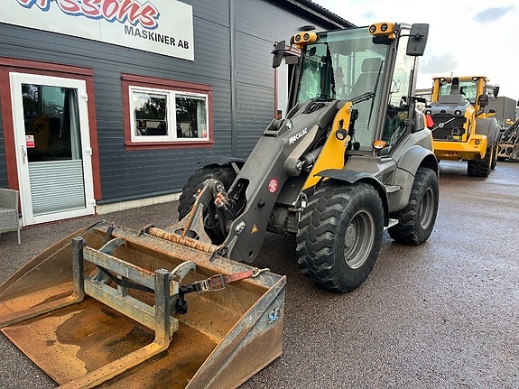 Mecalac AF 1050-20 Snabbgående 40km/h 7 of 9