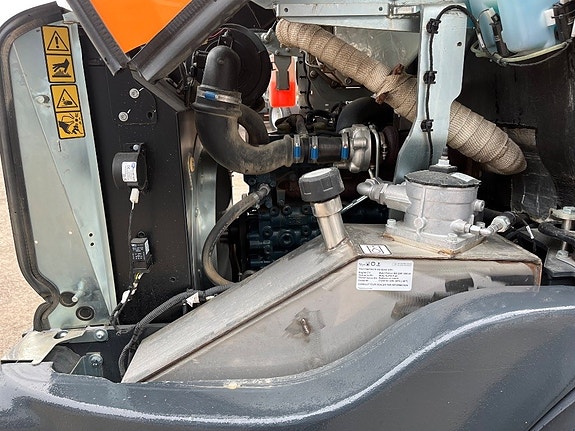 Doosan DL 80-2023 Endast 653Tim 13 of 13