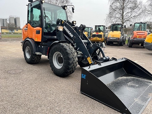 Doosan DL 80-2023 Endast 653Tim 4 of 13