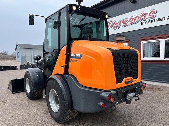 Doosan DL 80-2023 Endast 653Tim 2 of 13