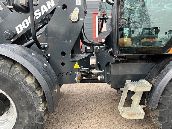 Doosan DL 80-2023 Endast 653Tim 5 of 13