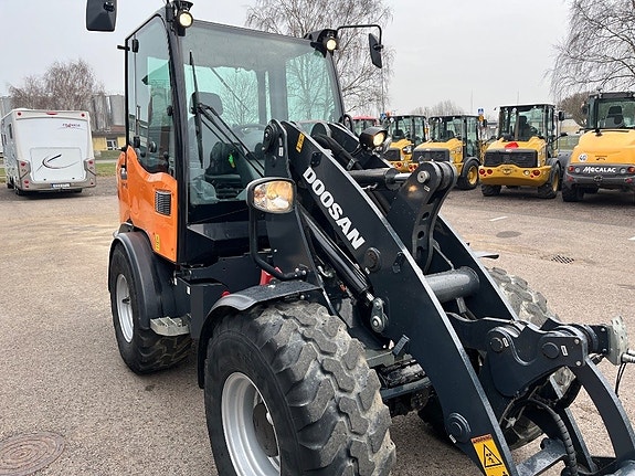 Doosan DL 80-2023 Endast 653Tim 7 of 13