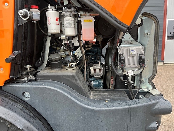 Doosan DL 80-2023 Endast 653Tim 12 of 13