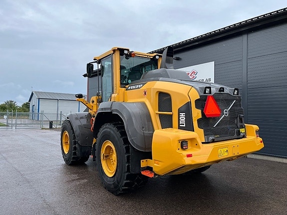 Volvo L 110 H Cdc 1095000:-+m 2 of 11