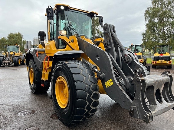 Volvo L 110 H Cdc 1095000:-+m 5 of 11