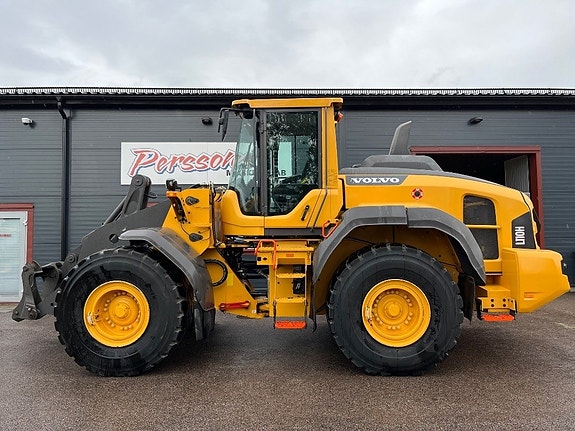 Volvo L 110 H Cdc 1095000:-+m