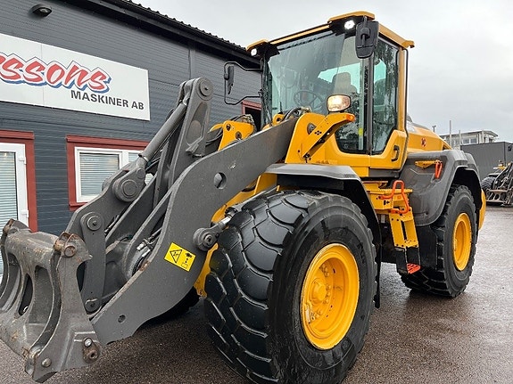 Volvo L 110 H Cdc 1095000:-+m 7 of 11