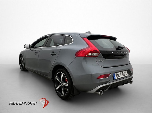 Volvo V40 5 of 5