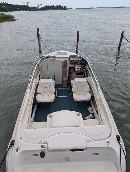 Bayliner 2052 LX v6 4,3l vortec 6 of 6