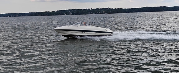 Bayliner 2052 LX v6 4,3l vortec 2 of 6