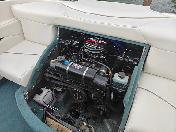 Bayliner 2052 LX v6 4,3l vortec 4 of 6