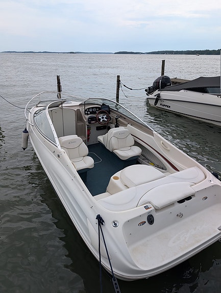 Bayliner 2052 LX v6 4,3l vortec 3 of 6