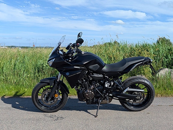 Yamaha MT Tracer 700 Endast 1 ägare, 860 mil, Akrapovic 2 of 11