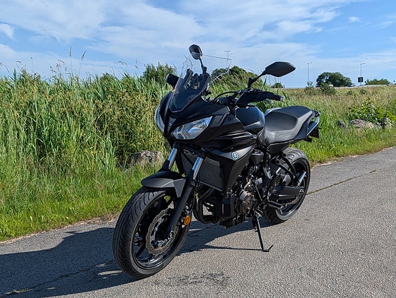 Yamaha MT Tracer 700 Endast 1 ägare, 860 mil, Akrapovic