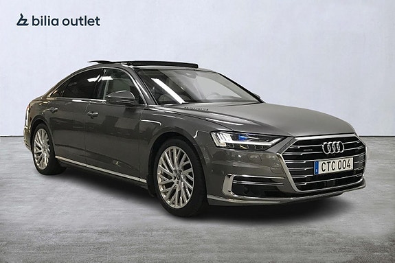 Audi A8 4 of 5