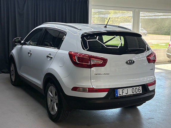 Kia Sportage 3 of 13