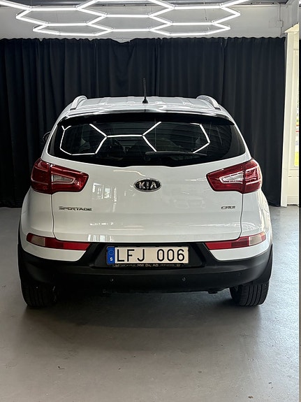Kia Sportage 9 of 13