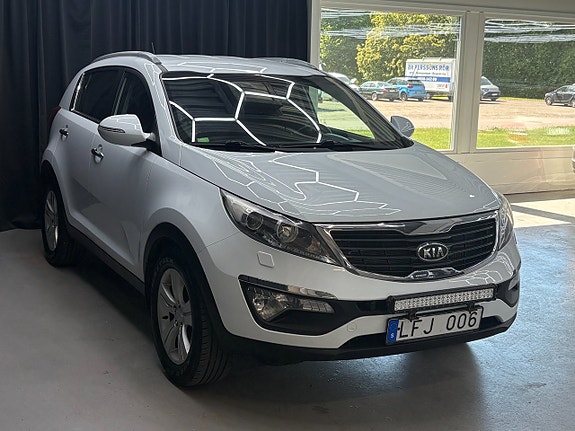 Kia Sportage 13 of 13